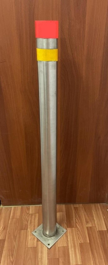 Square Base Open Top