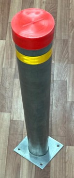 Square Base Flat Top